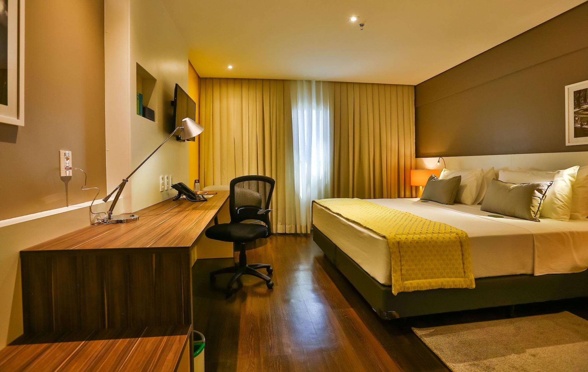 Hotel Quality Hotel Flamboyant Goiania