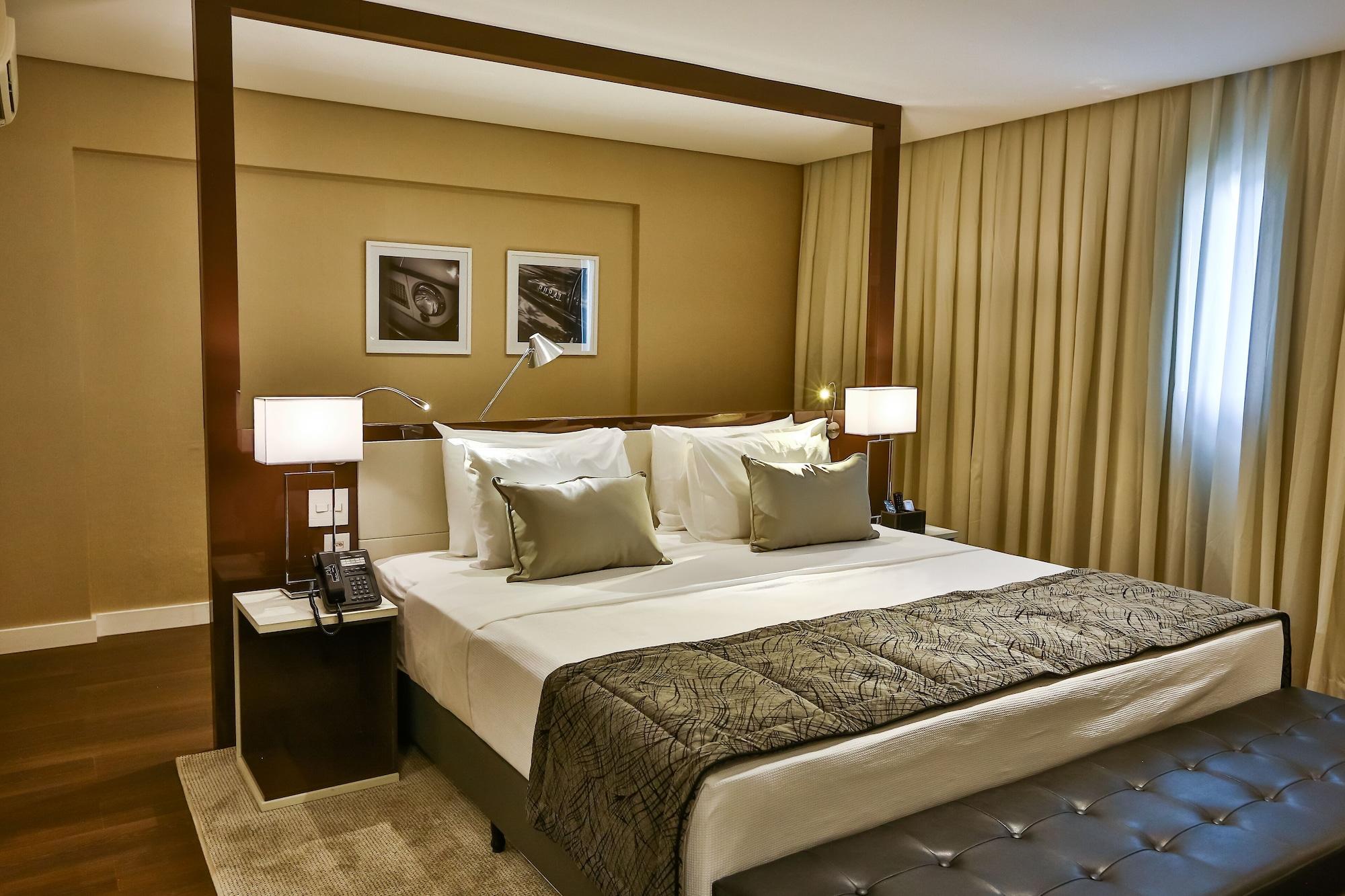 Quality Hotel Flamboyant Hotel 4*
