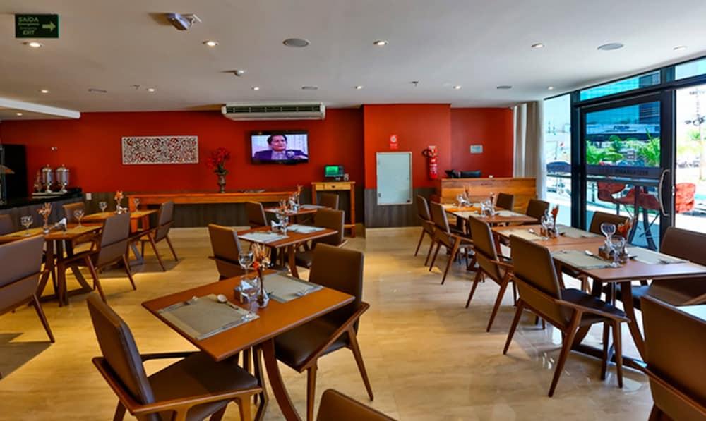 Quality Hotel Flamboyant Goiania
