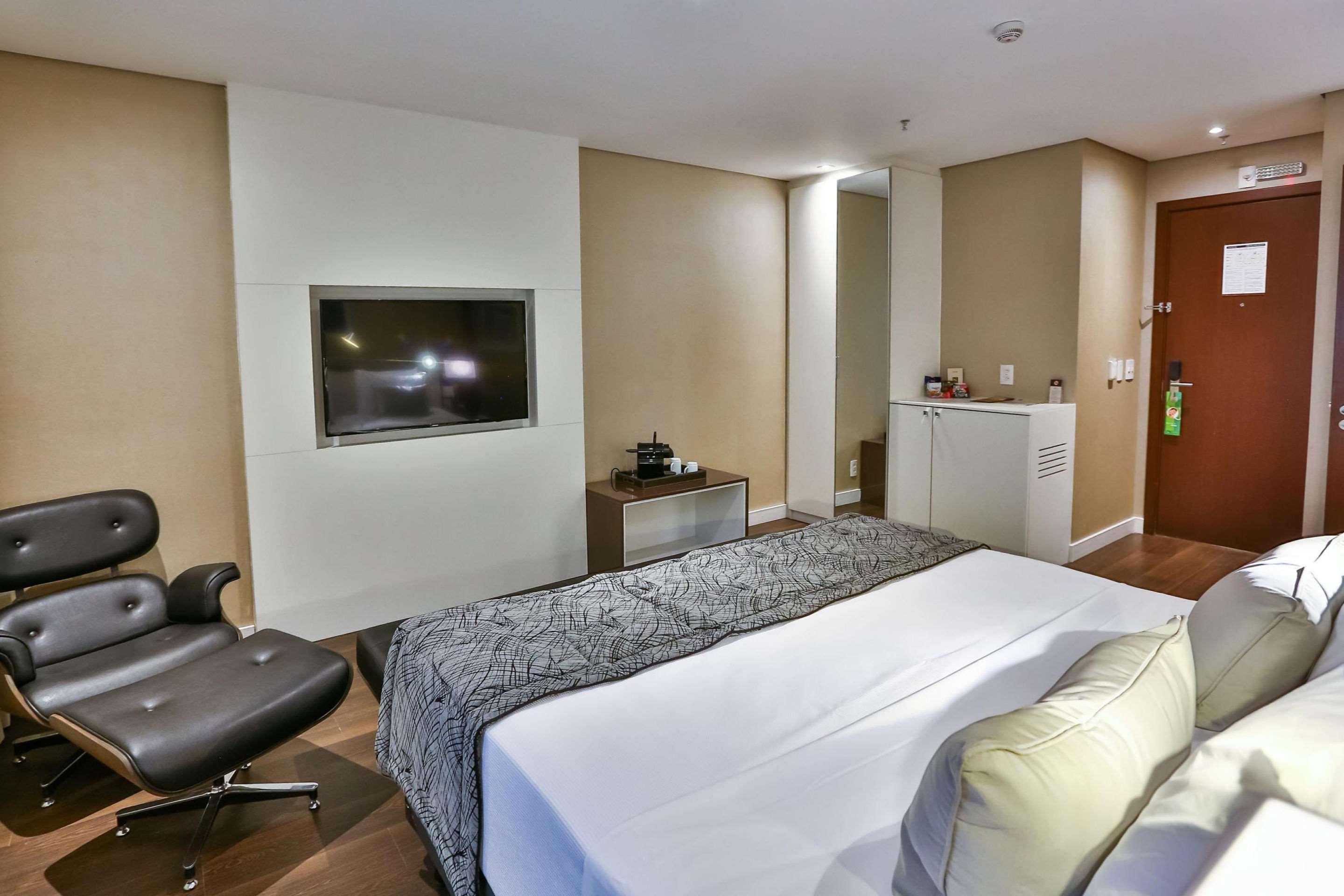 Quality Hotel Flamboyant Goiania