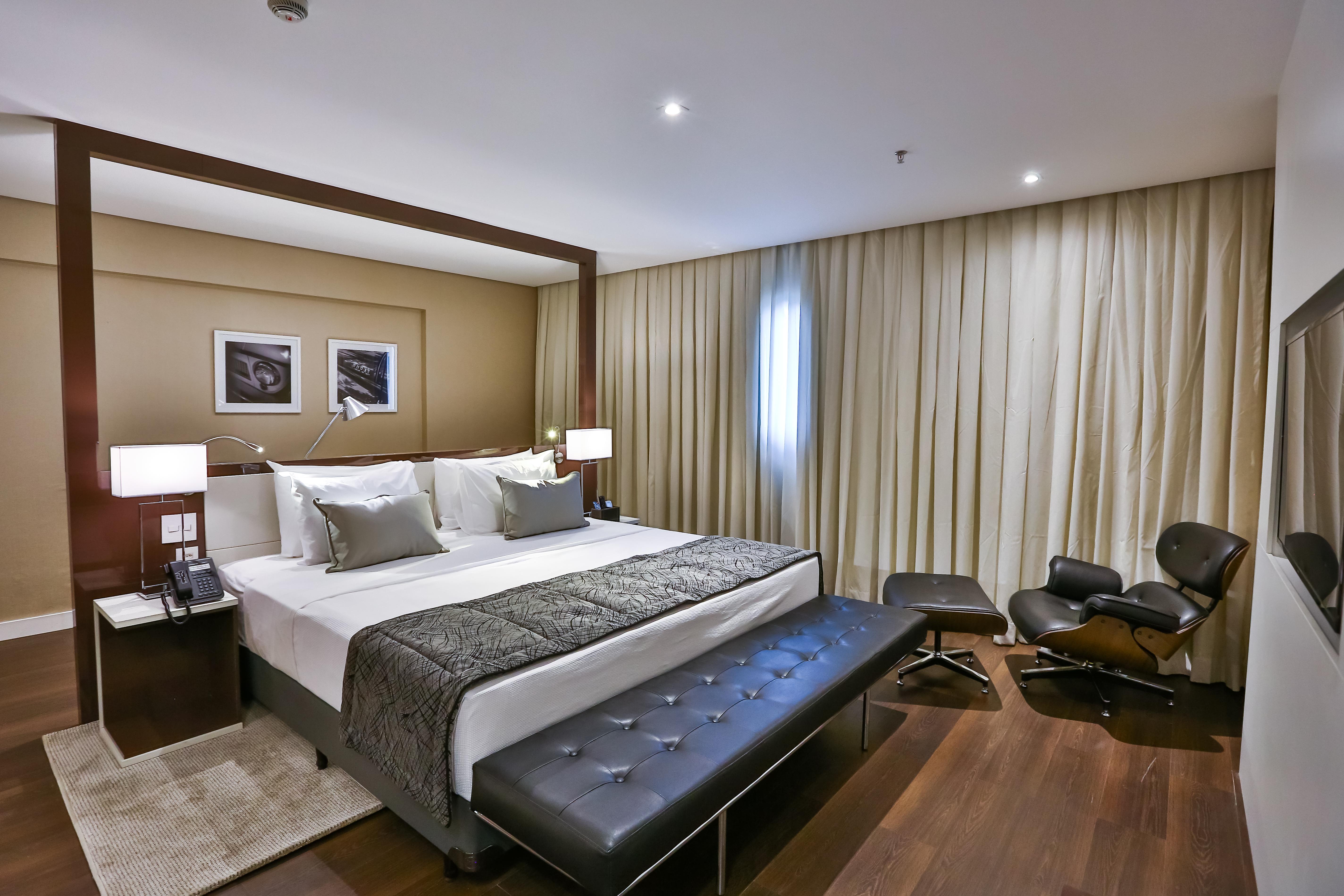 Quality Hotel Flamboyant Hotel 4*