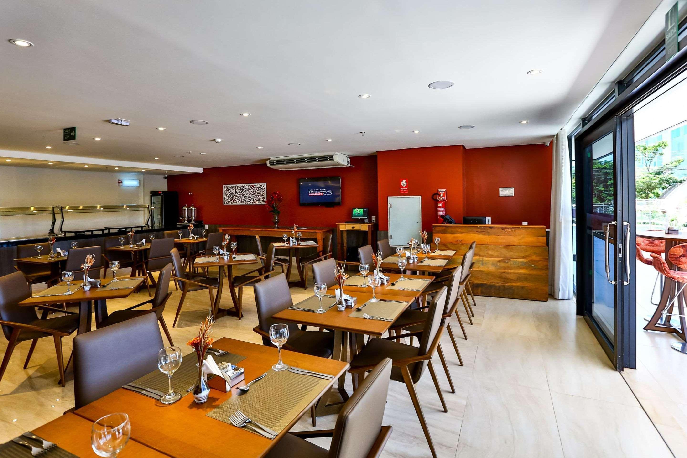 Hotel Quality Hotel Flamboyant