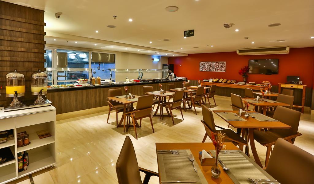 Hotel Quality Hotel Flamboyant 4*