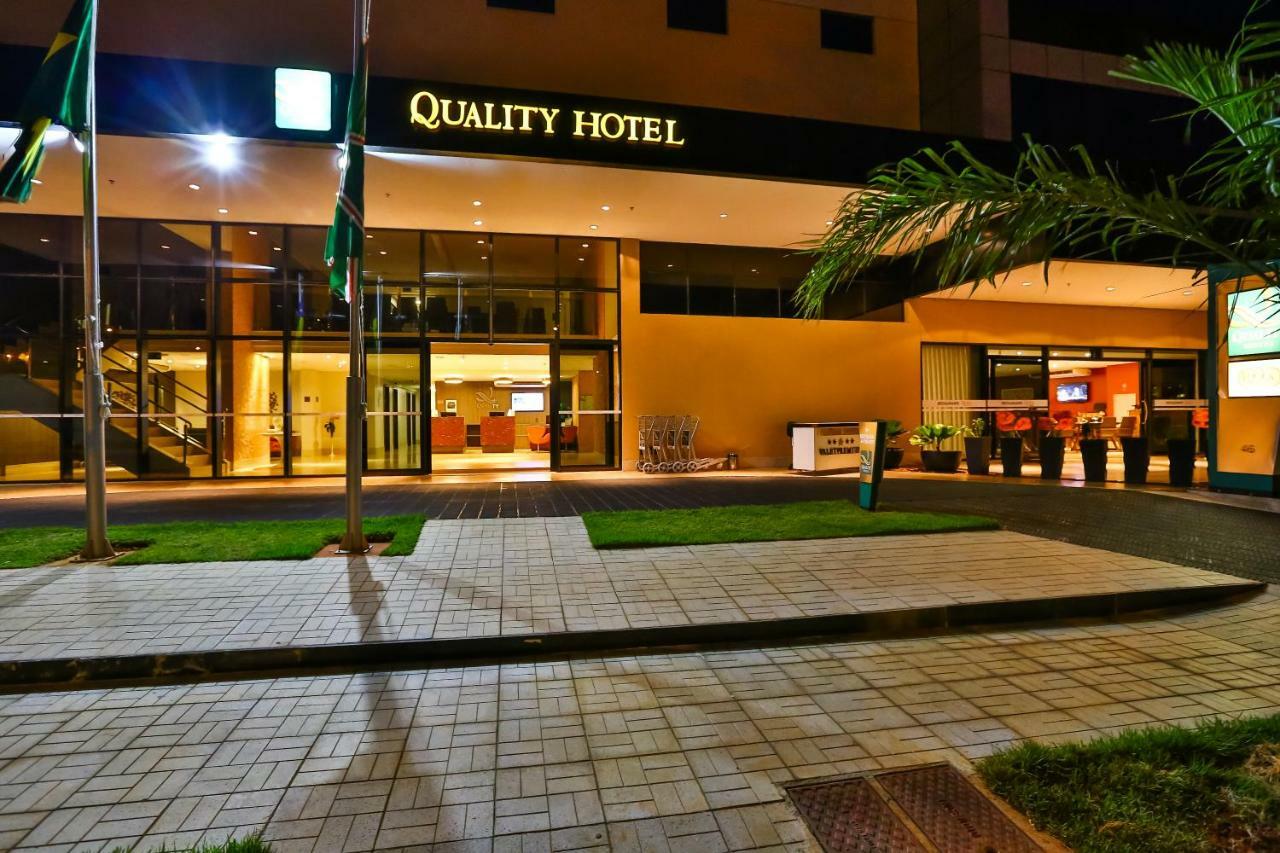 Quality Hotel Flamboyant Hotel