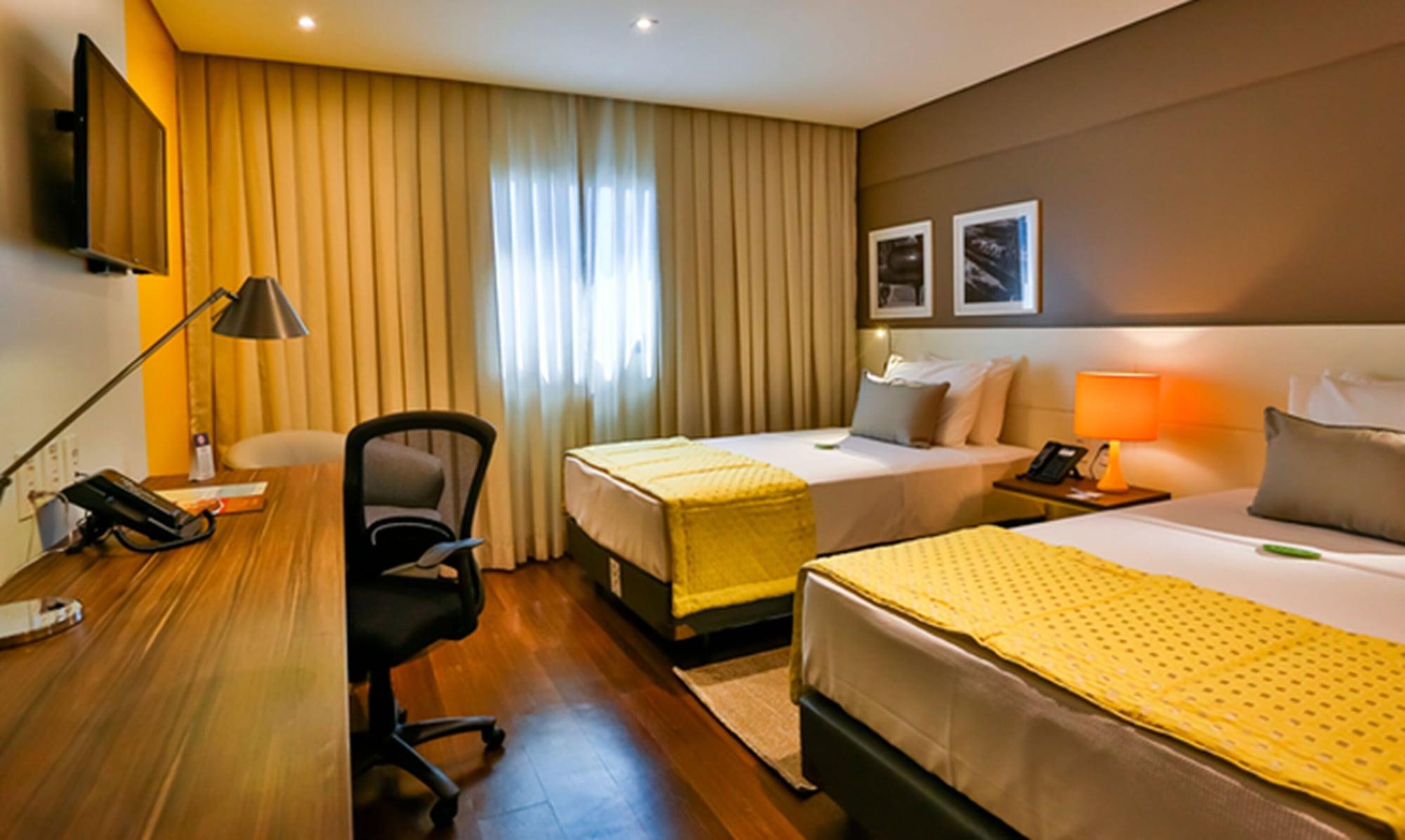 Quality Hotel Flamboyant Hotel 4*