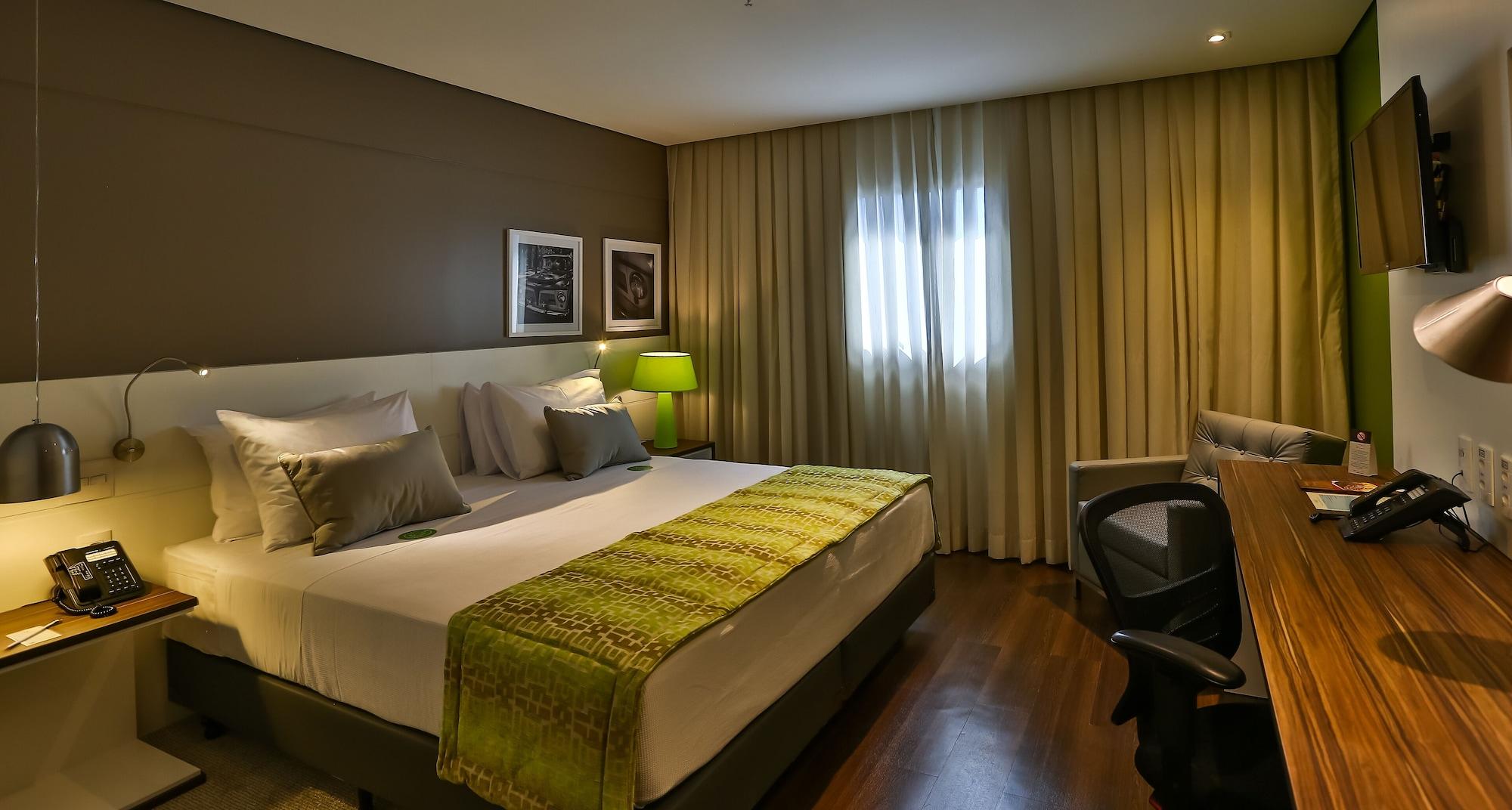 Hotel Quality Hotel Flamboyant Goiania