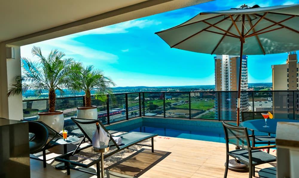 Hotel Quality Hotel Flamboyant 4*