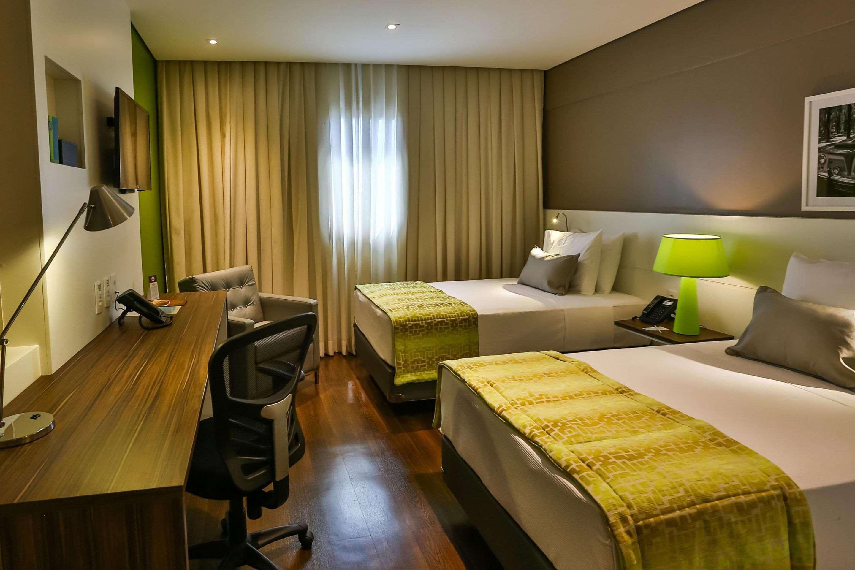 Hotel Quality Hotel Flamboyant 4*