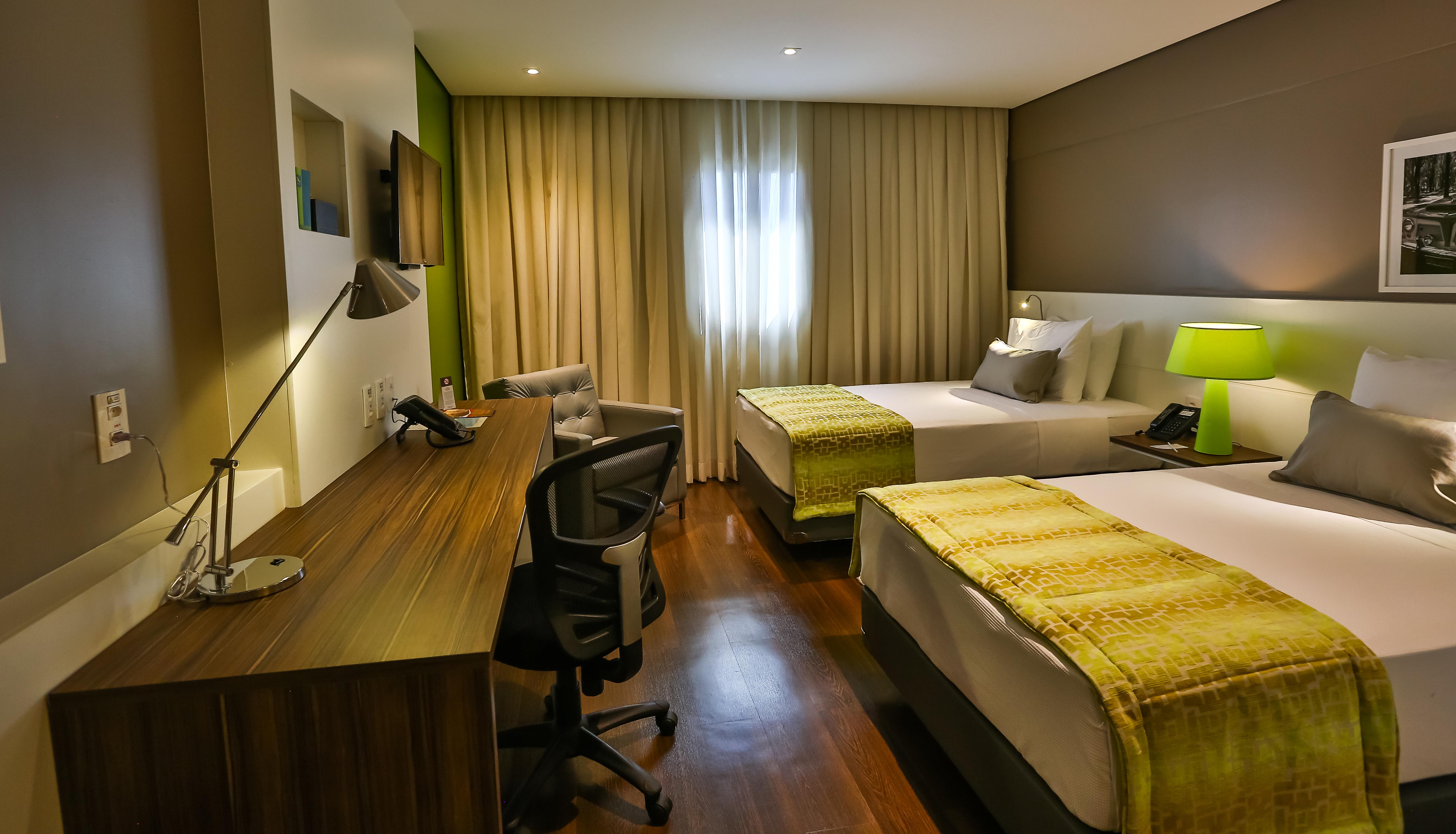 Quality Hotel Flamboyant Hotel Goiania