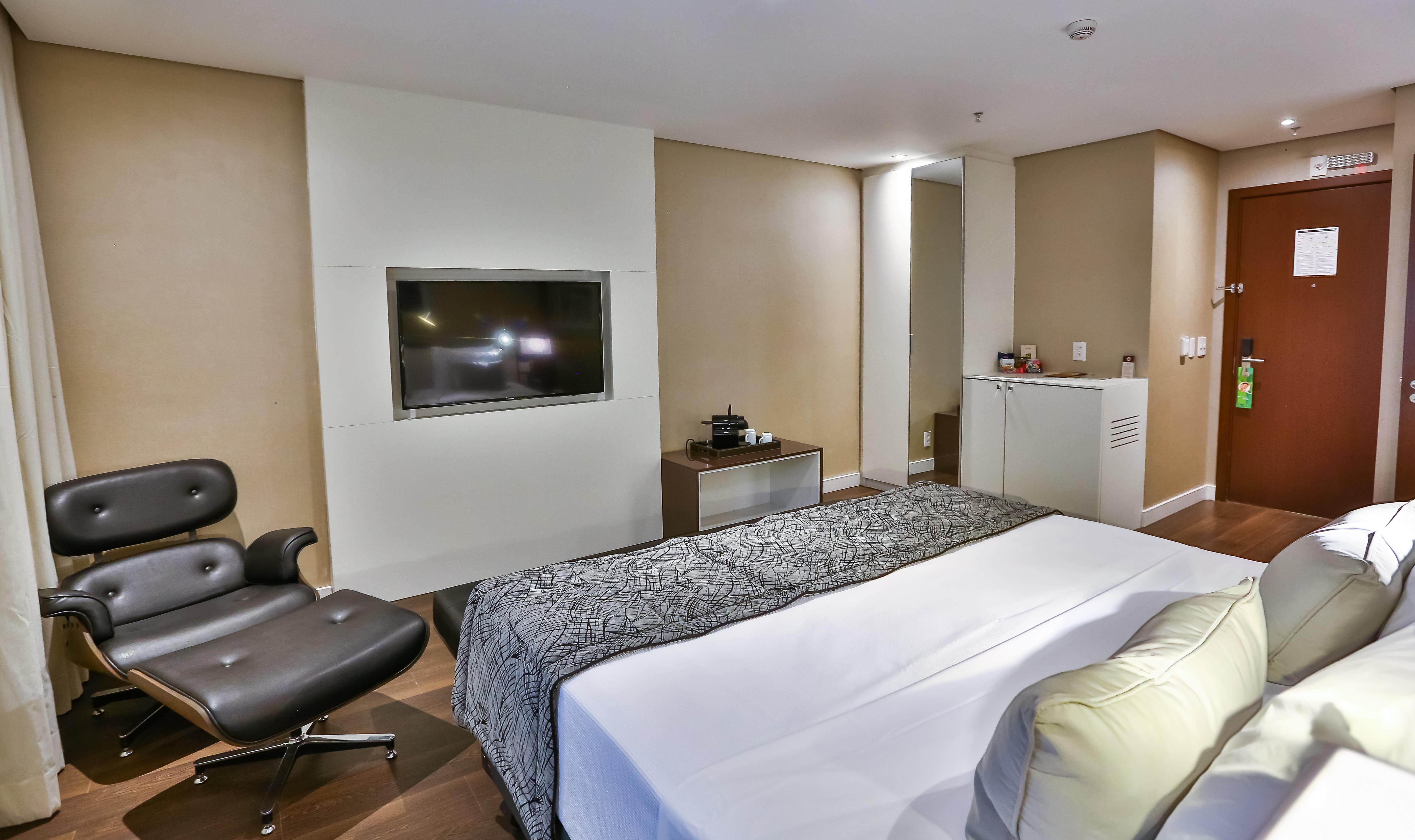 Quality Hotel Flamboyant 4* Goiania