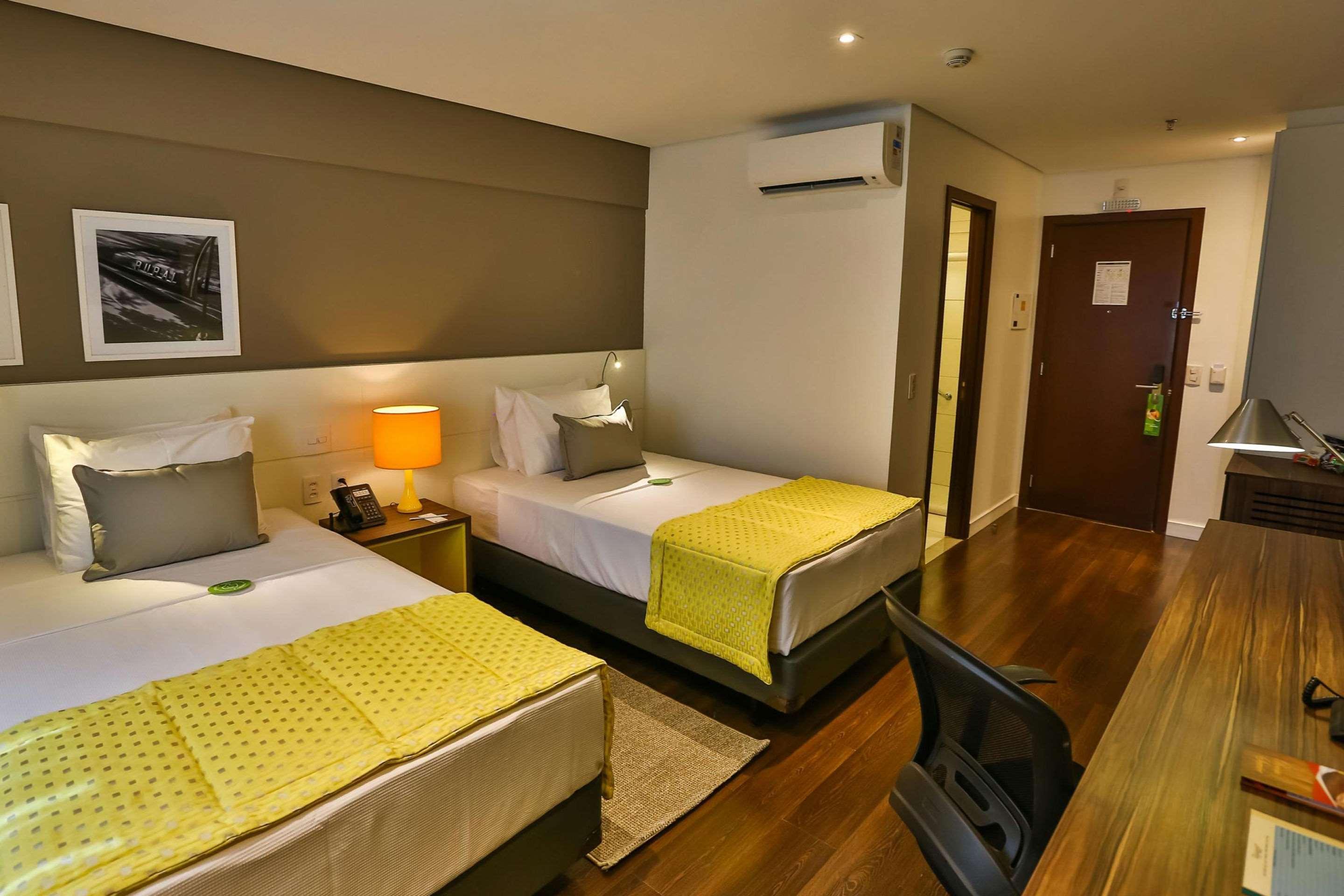 Hotel Quality Hotel Flamboyant 4*