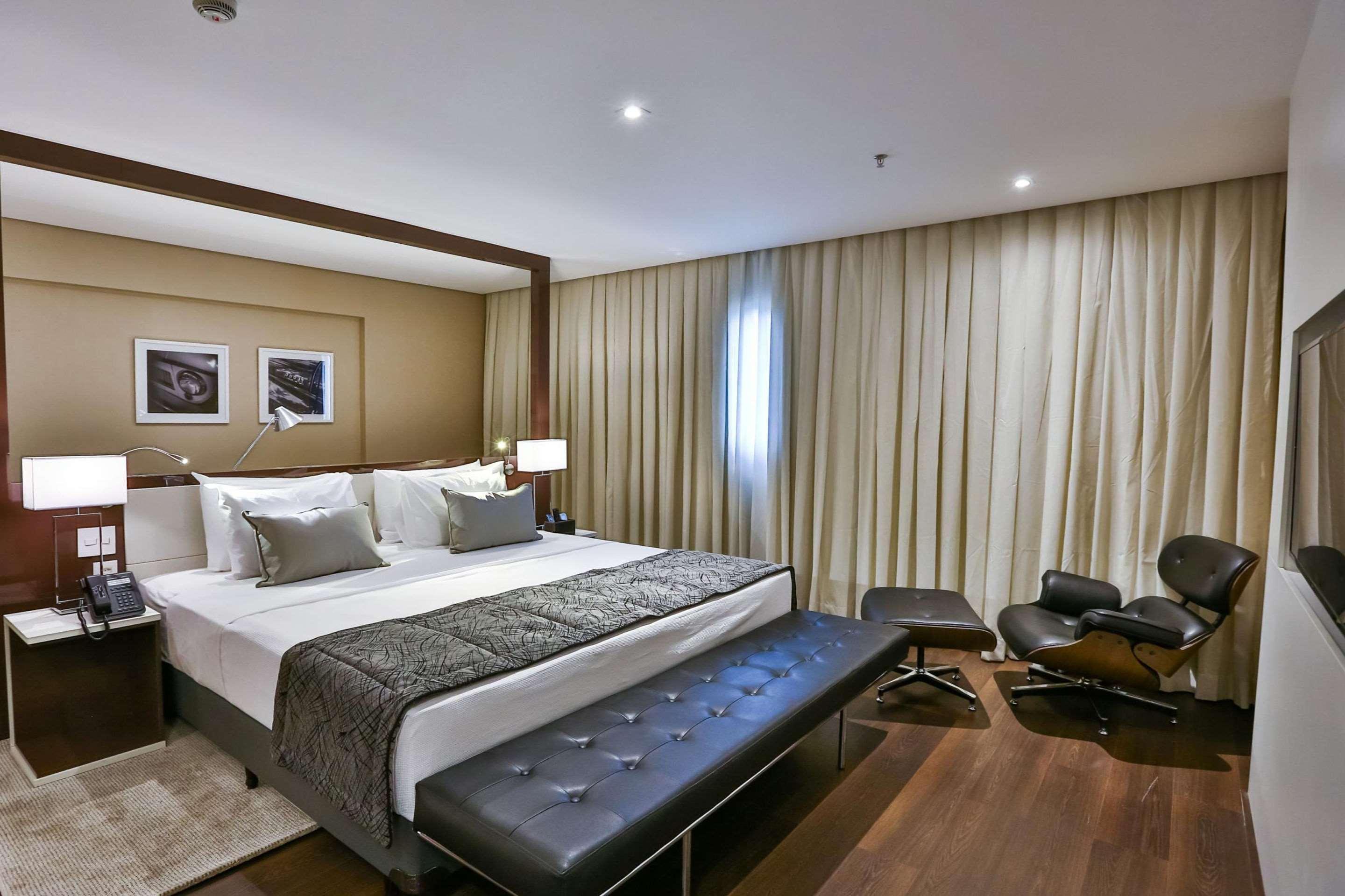 Hotel Quality Hotel Flamboyant 4*
