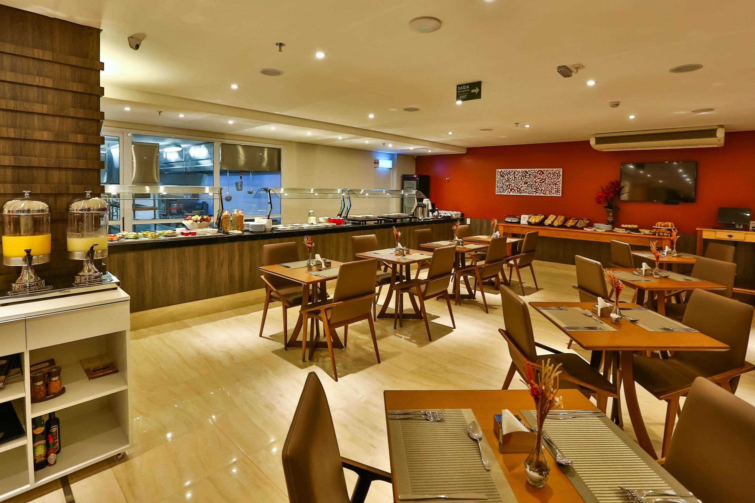 Quality Hotel Flamboyant 4* Goiania