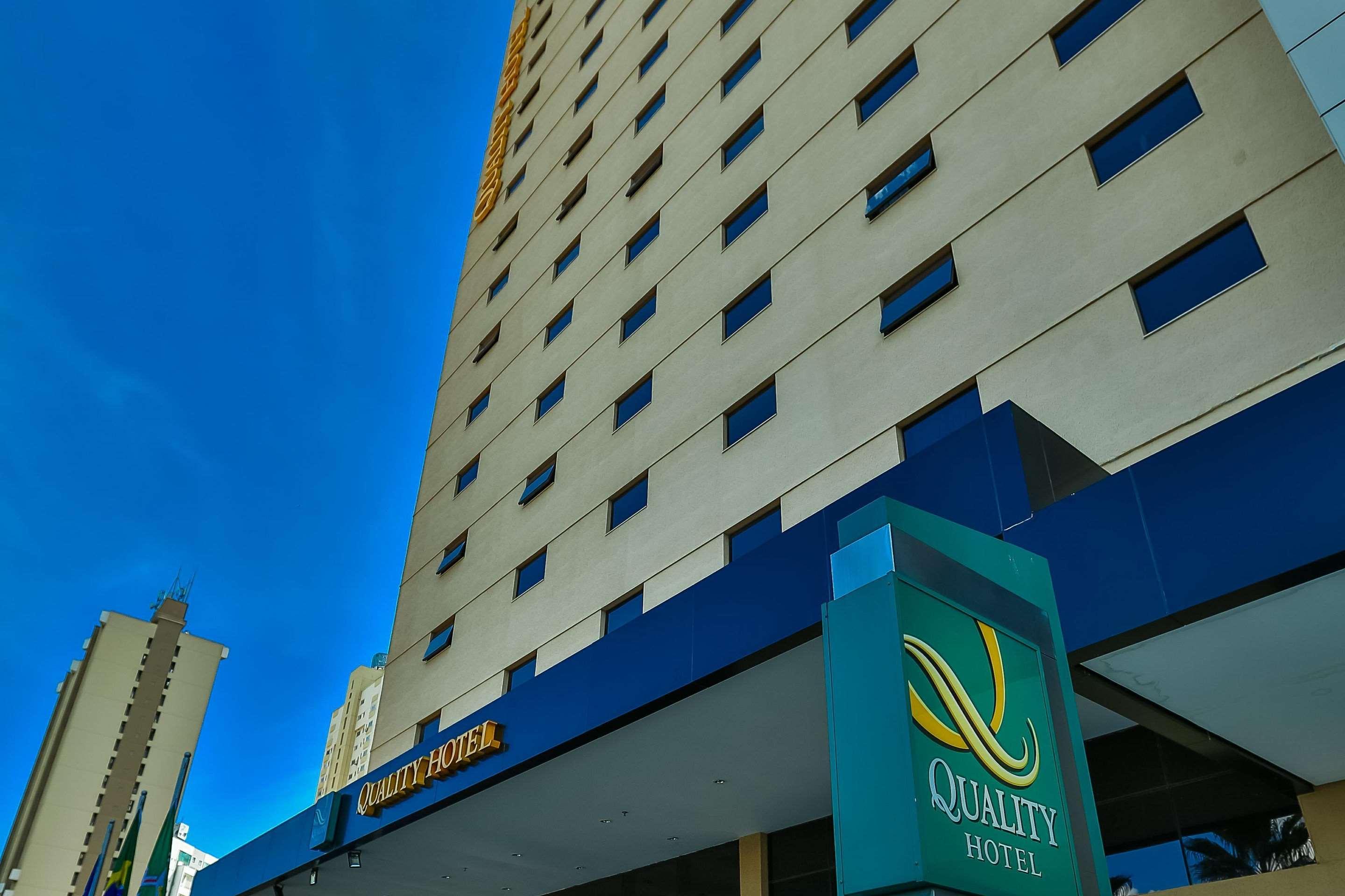 Quality Hotel Flamboyant Hotel 4*