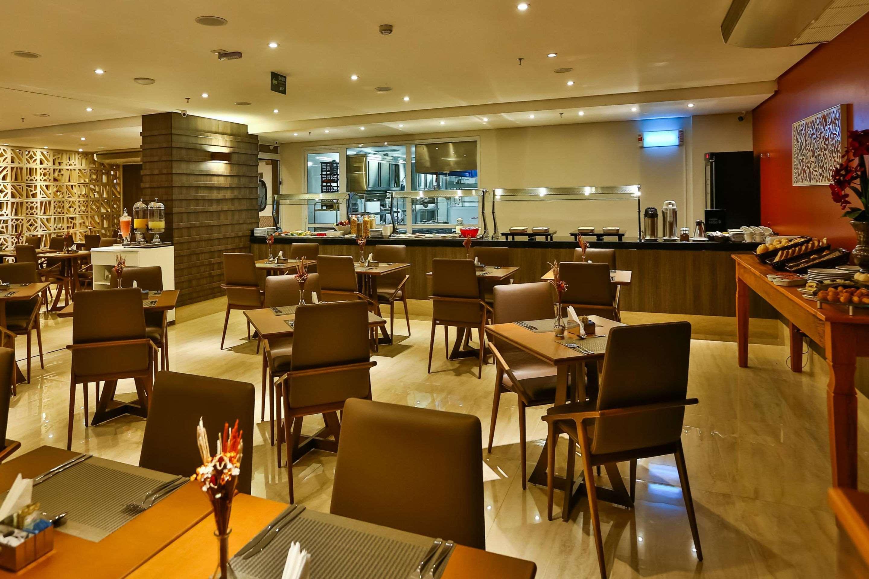 Quality Hotel Flamboyant Hotel Goiania