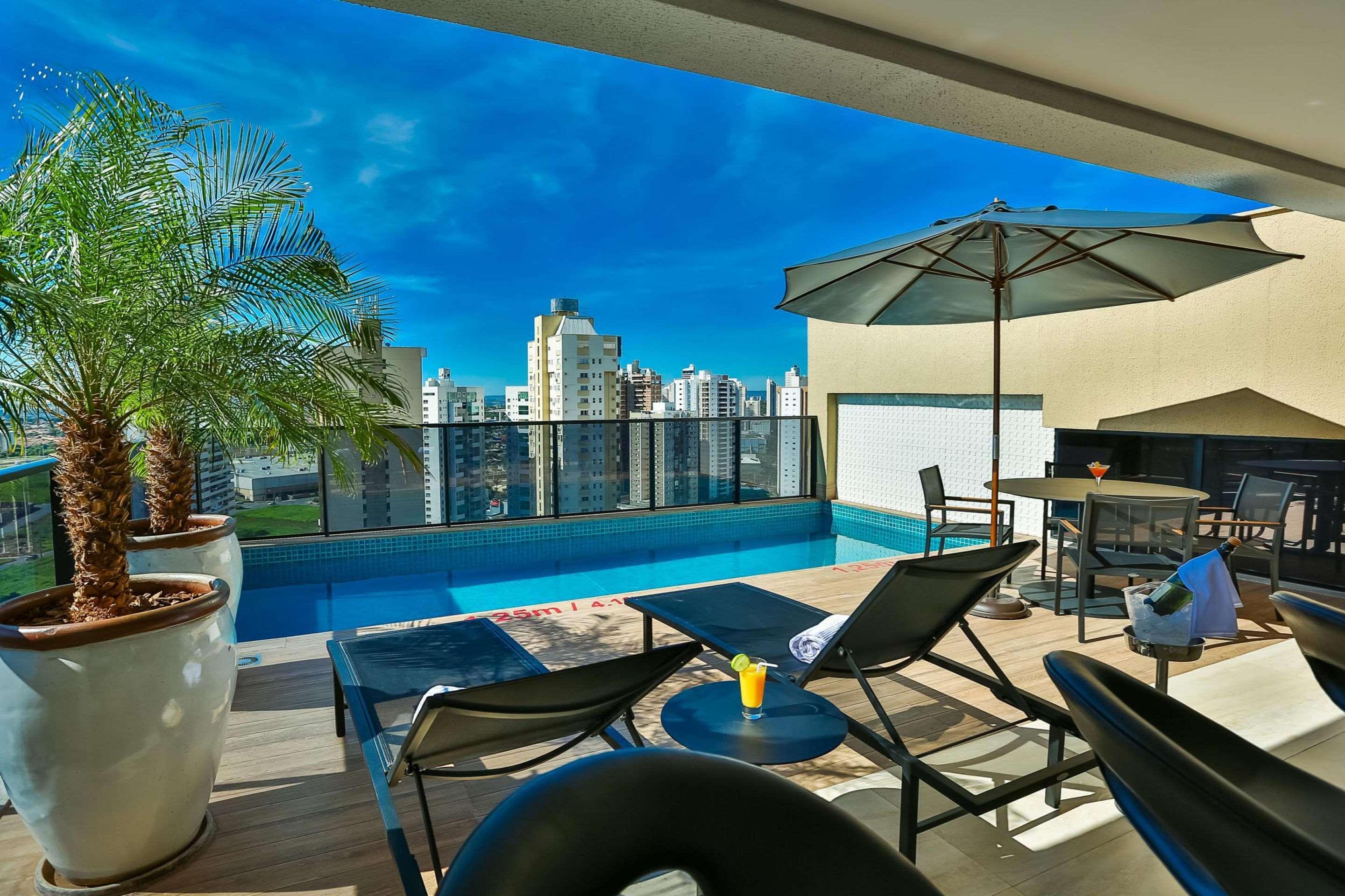 Quality Hotel Flamboyant Goiania
