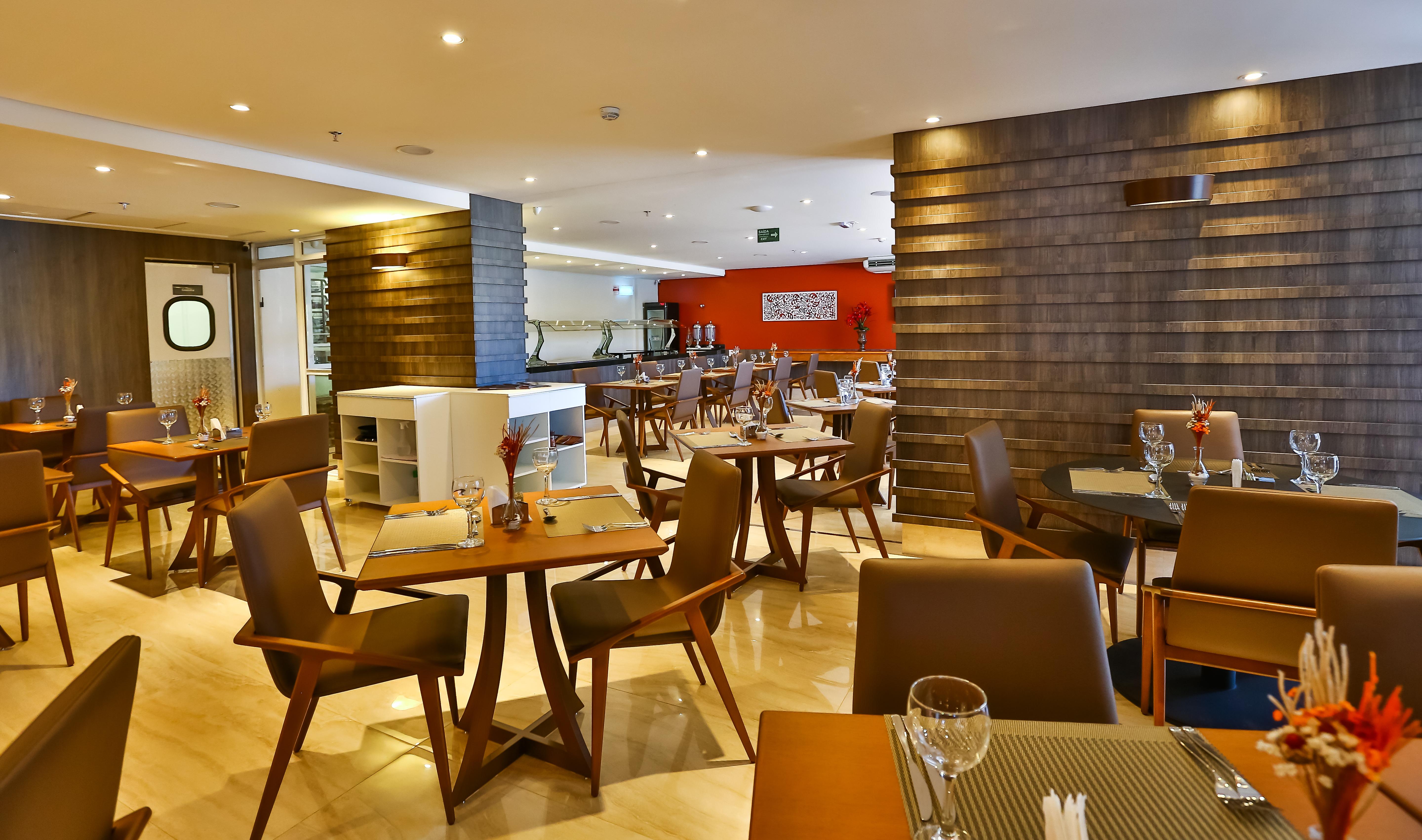 Quality Hotel Flamboyant Hotel Goiania