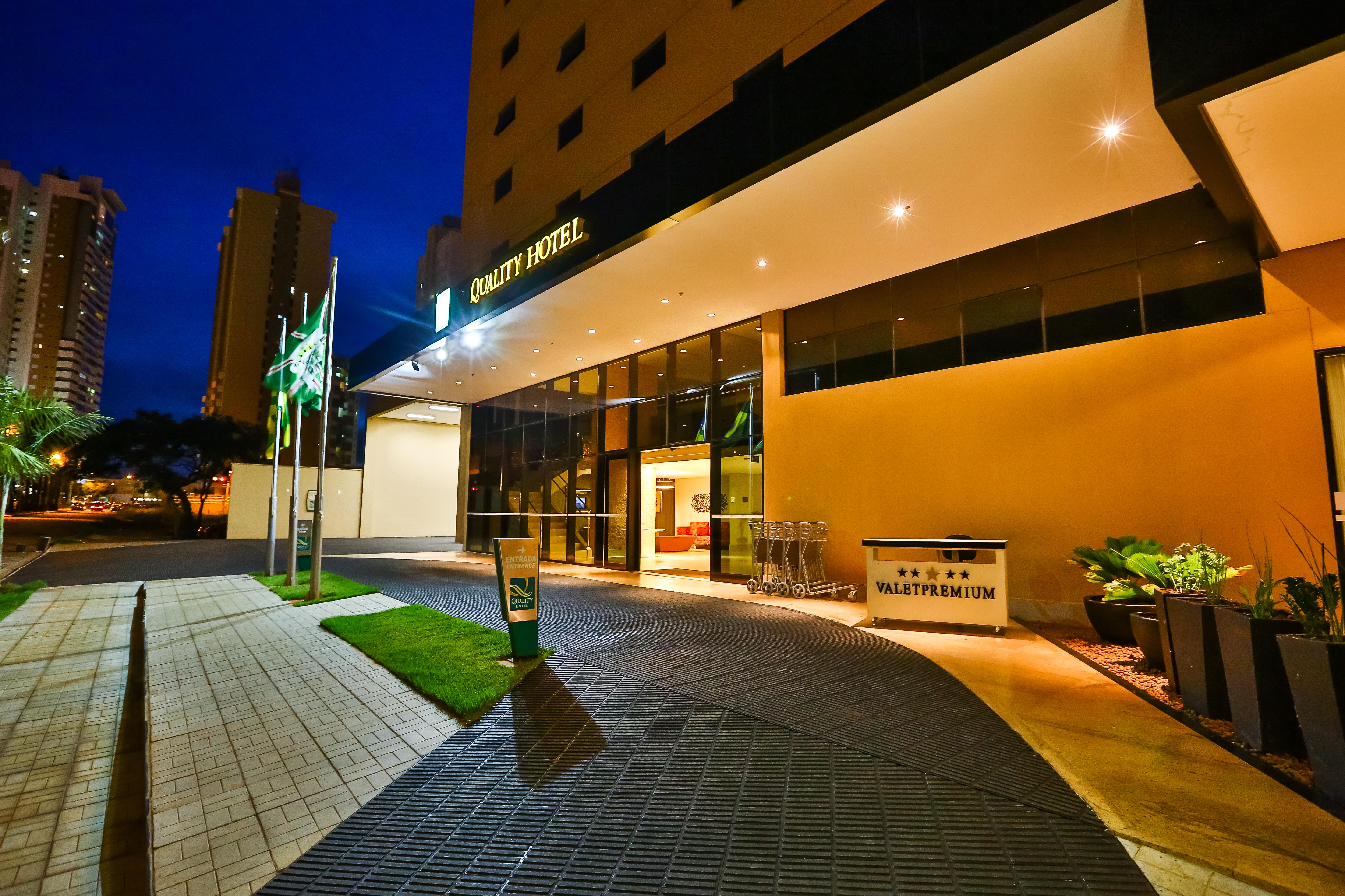 Quality Hotel Flamboyant Goiania