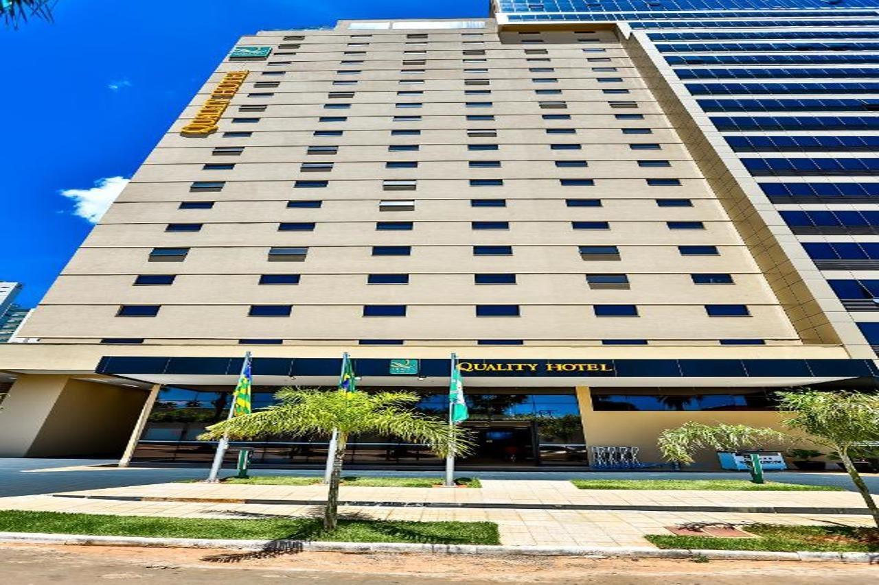 Quality Hotel Flamboyant Hotel Goiania