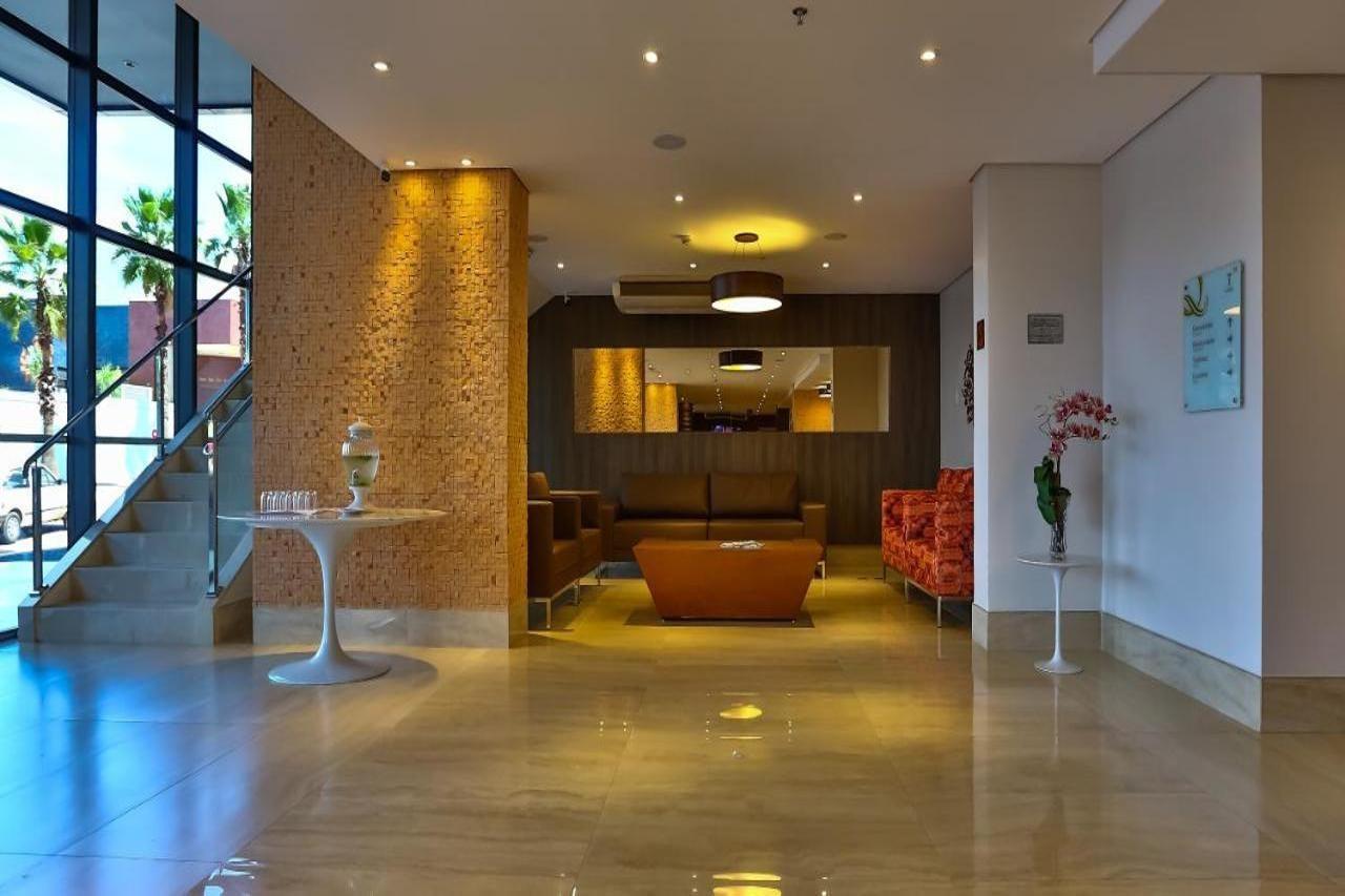 Quality Hotel Flamboyant 4*