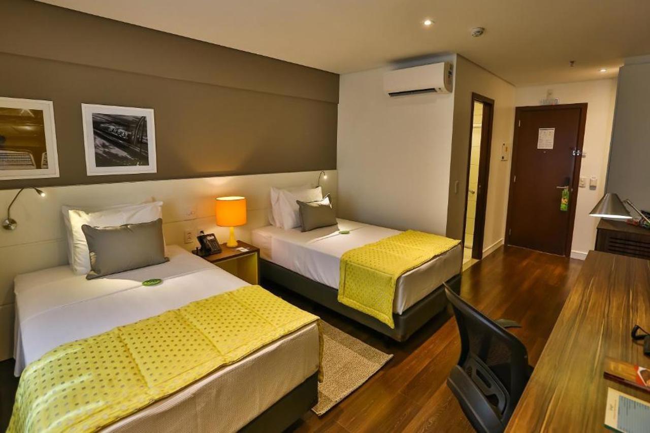 Quality Hotel Flamboyant Hotel 4*
