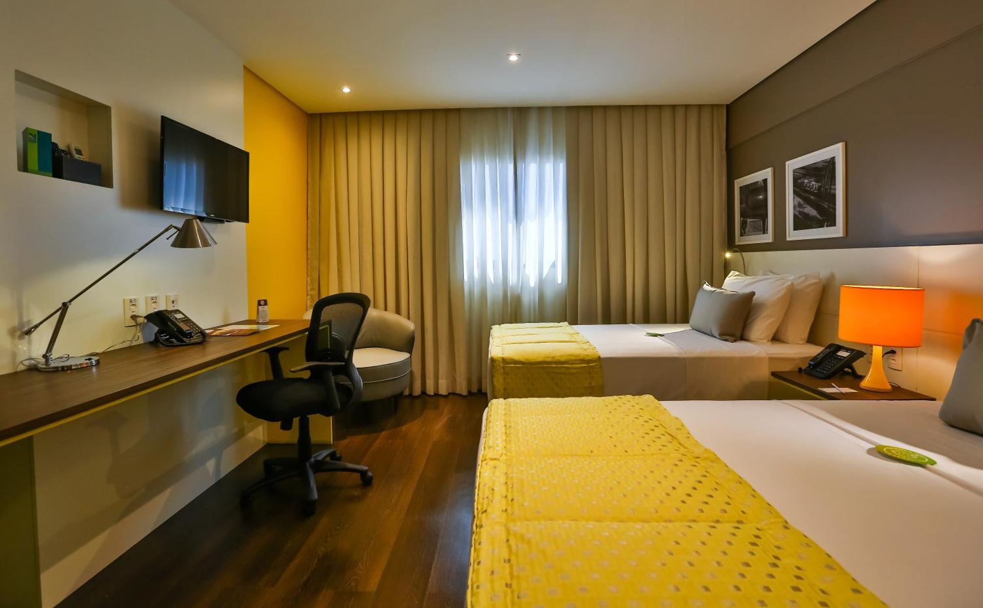 Quality Hotel Flamboyant