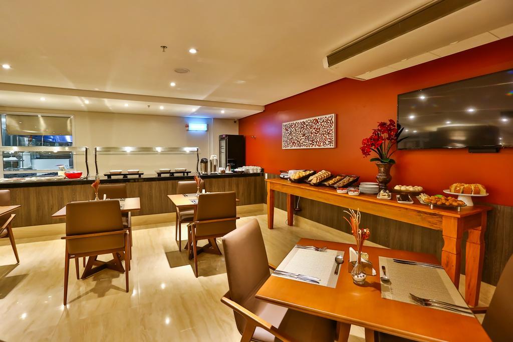 Quality Hotel Flamboyant 4*