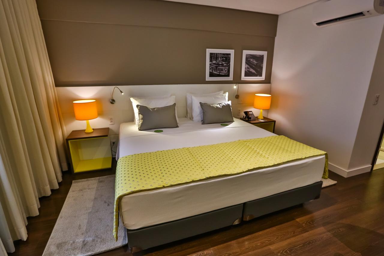 Quality Hotel Flamboyant 4* Goiania