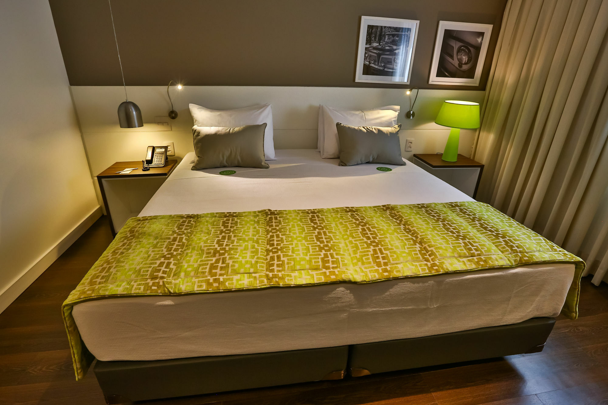 Quality Hotel Flamboyant Hotel Goiania